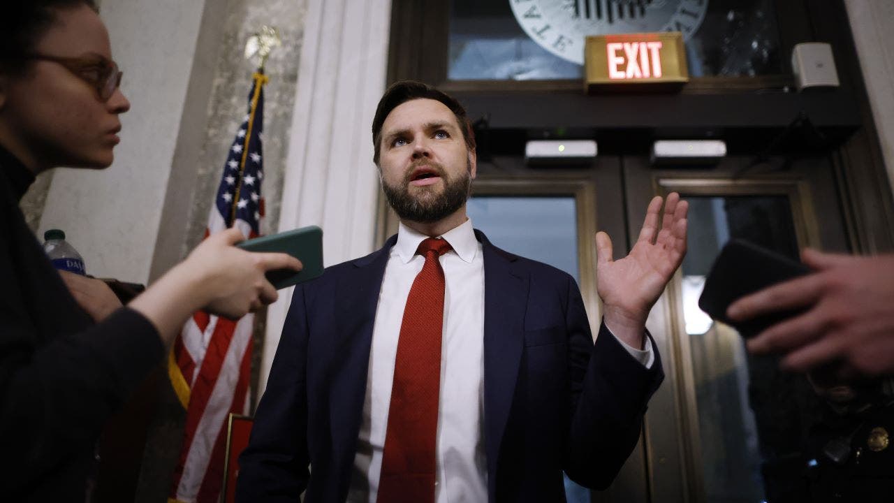 Trump VP pick JD Vance slammed Biden admin’s student loan handout: ‘unfair and illegal’